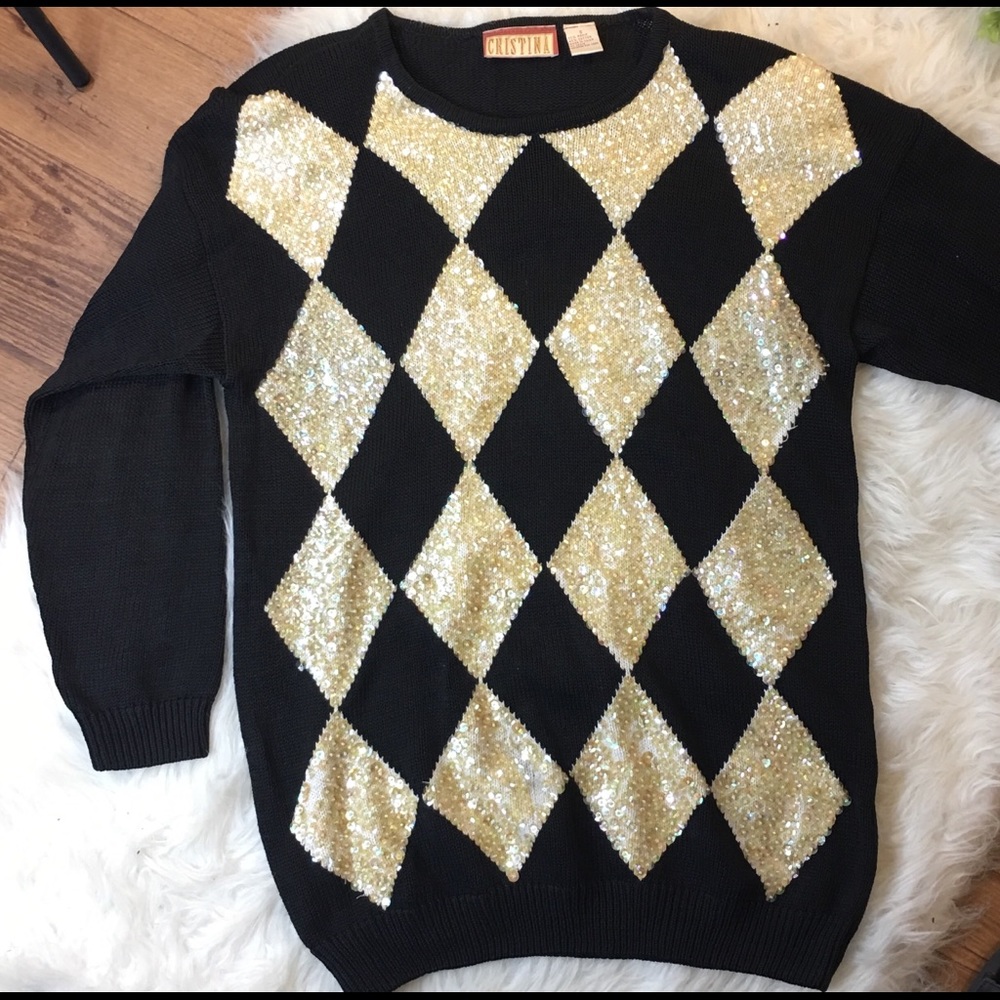 Cristina Oversized Sweater